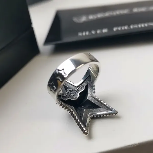【CHROME HEARTS】クロムハーツ 指輪 【CHROME HEARTS】クロムハーツ 指輪