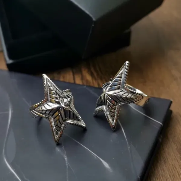 【CHROME HEARTS】クロムハーツ 指輪 【CHROME HEARTS】クロムハーツ 指輪
