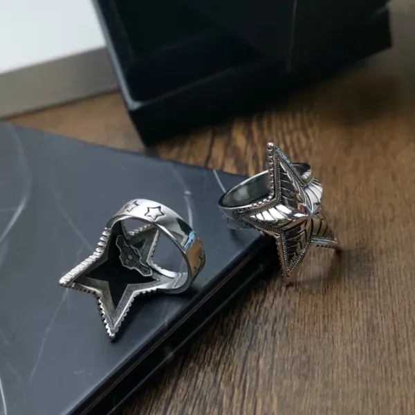 【CHROME HEARTS】クロムハーツ 指輪 【CHROME HEARTS】クロムハーツ 指輪