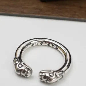 【CHROME HEARTS】クロムハーツ 指輪 【CHROME HEARTS】クロムハーツ 指輪