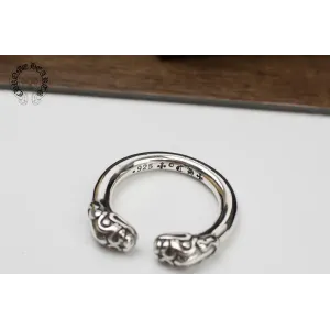 【CHROME HEARTS】クロムハーツ 指輪 【CHROME HEARTS】クロムハーツ 指輪