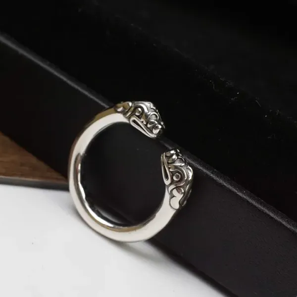 【CHROME HEARTS】クロムハーツ 指輪 【CHROME HEARTS】クロムハーツ 指輪