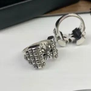 【CHROME HEARTS】クロムハーツ 指輪 【CHROME HEARTS】クロムハーツ 指輪