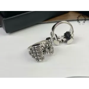 【CHROME HEARTS】クロムハーツ 指輪 【CHROME HEARTS】クロムハーツ 指輪