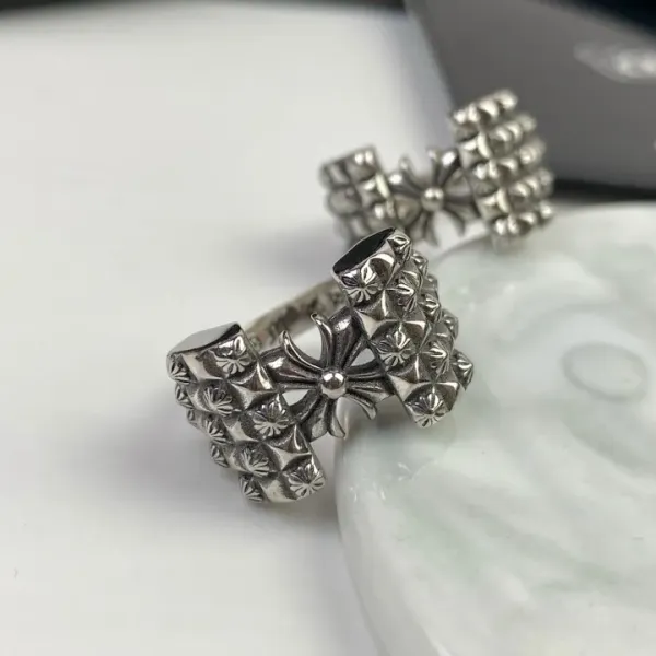 【CHROME HEARTS】クロムハーツ 指輪 【CHROME HEARTS】クロムハーツ 指輪