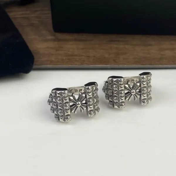 【CHROME HEARTS】クロムハーツ 指輪 【CHROME HEARTS】クロムハーツ 指輪