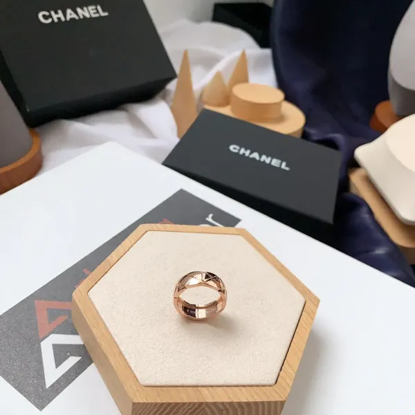 【CHANEL】シャネル 指輪 【CHANEL】シャネル 指輪