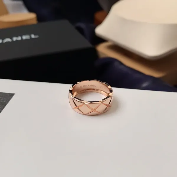 【CHANEL】シャネル 指輪 【CHANEL】シャネル 指輪