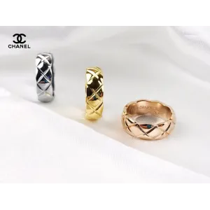 【CHANEL】シャネル  指輪