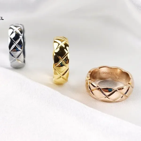 【CHANEL】シャネル 指輪 【CHANEL】シャネル 指輪