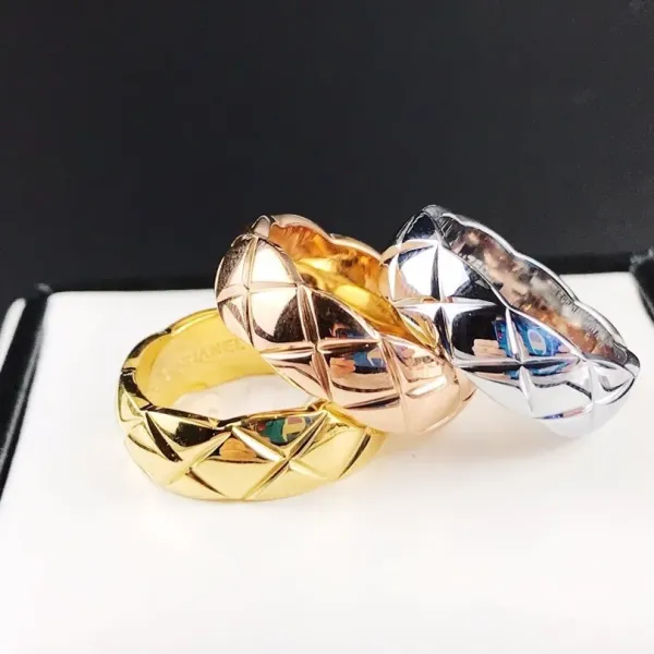 【CHANEL】シャネル 指輪 【CHANEL】シャネル 指輪