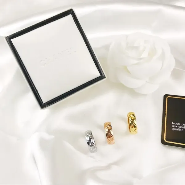 【CHANEL】シャネル 指輪 【CHANEL】シャネル 指輪