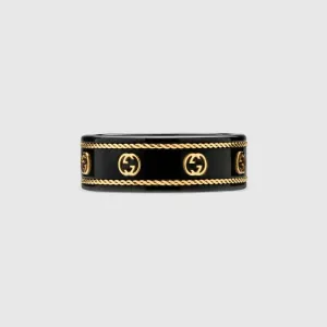 GUCCI インターロッキングGリング GUCCI インターロッキングGリング