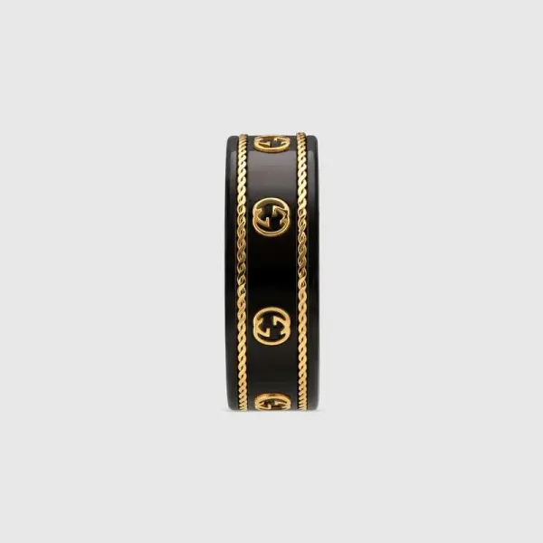 GUCCI インターロッキングGリング GUCCI インターロッキングGリング