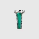 GUCCI エナメル インターロッキングG ブレスレット GUCCI エナメル インターロッキングG ブレスレット
