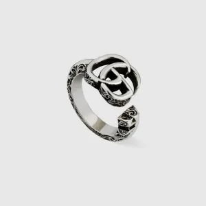 GUCCI エナメル インターロッキングG ブレスレット GUCCI エナメル インターロッキングG ブレスレット