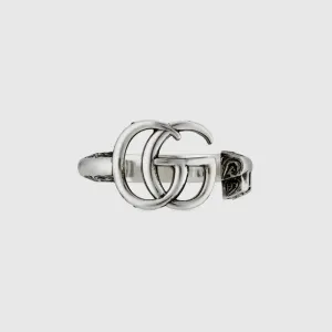 GUCCI エナメル インターロッキングG ブレスレット GUCCI エナメル インターロッキングG ブレスレット