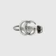 GUCCI エナメル インターロッキングG ブレスレット GUCCI エナメル インターロッキングG ブレスレット