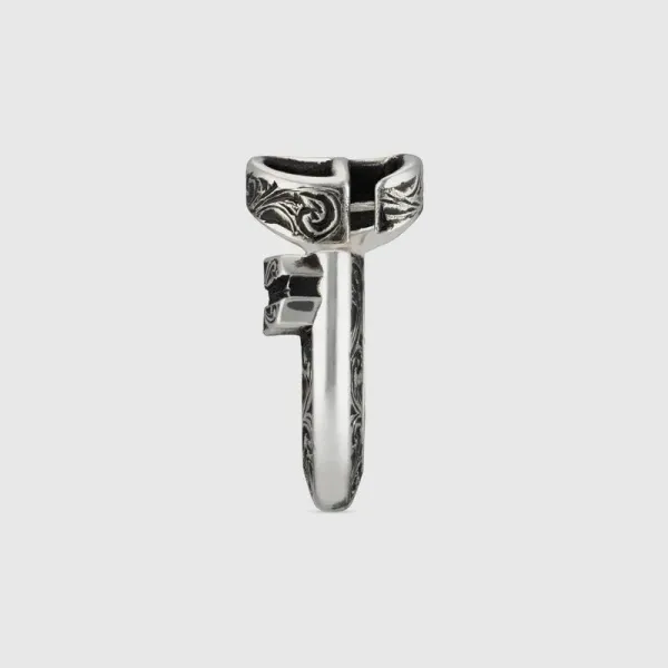 GUCCI エナメル インターロッキングG ブレスレット GUCCI エナメル インターロッキングG ブレスレット