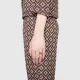 GUCCI エナメル インターロッキングG ブレスレット GUCCI エナメル インターロッキングG ブレスレット