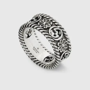 GUCCI エナメル インターロッキングG ブレスレット GUCCI エナメル インターロッキングG ブレスレット