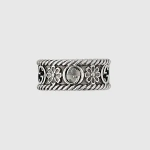 GUCCI エナメル インターロッキングG ブレスレット GUCCI エナメル インターロッキングG ブレスレット
