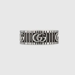 GUCCI シルバーリング GUCCI シルバーリング