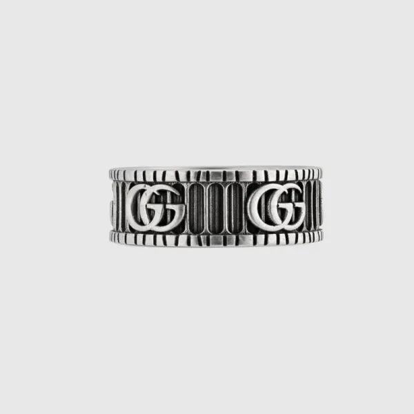 GUCCI シルバーリング GUCCI シルバーリング