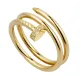 【Cartier】カルティエ Juste un Clou ring ジュスト アン クル リング 14個 【Cartier】カルティエ Juste un Clou ring ジュスト アン クル リング 14個