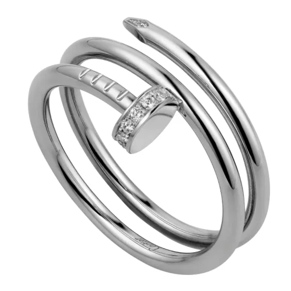 【Cartier】カルティエ Juste un Clou ring ジュスト アン クル リング 14個 【Cartier】カルティエ Juste un Clou ring ジュスト アン クル リング 14個