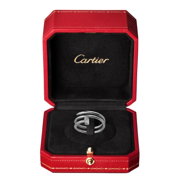 【Cartier】カルティエ Juste un Clou ring ジュスト アン クル リング 14個 【Cartier】カルティエ Juste un Clou ring ジュスト アン クル リング 14個