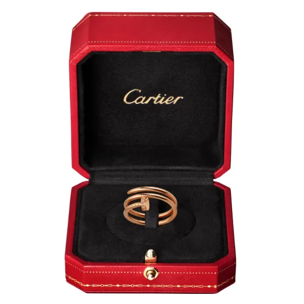 【Cartier】カルティエ Juste un Clou ring ジュスト アン クル リング 14個 【Cartier】カルティエ Juste un Clou ring ジュスト アン クル リング 14個