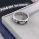 【Chrome Hearts】 男性と女性のためのクロエハートファッションパーソナリティリング 【Chrome Hearts】 男性と女性のためのクロエハートファッションパーソナリティリング