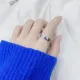 【Chrome Hearts】 男性と女性のためのクロエハートファッションパーソナリティリング 【Chrome Hearts】 男性と女性のためのクロエハートファッションパーソナリティリング
