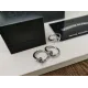 【Chrome Hearts】  男性と女性のためのクロエハートファッションパーソナリティリング