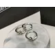 【Chrome Hearts】  男性と女性のためのクロエハートファッションパーソナリティリング