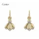 【CARTIER】 カルティエ   ファッションスタイルのイヤリング
