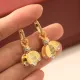 【CARTIER】 カルティエ   ファッションスタイルのイヤリング