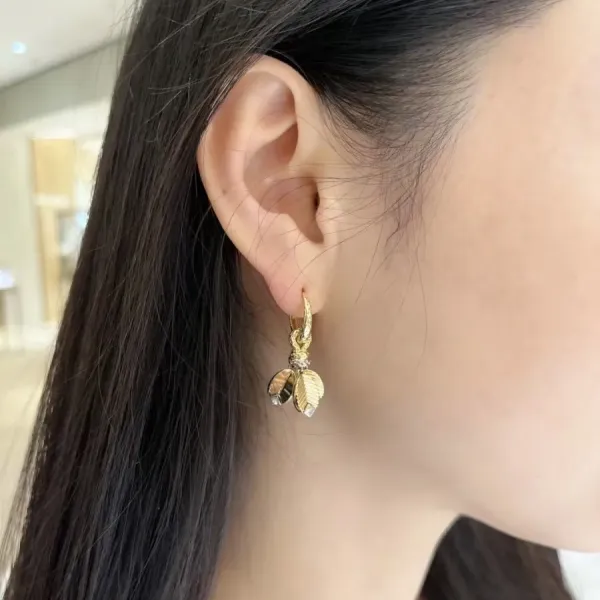 【CARTIER】 カルティエ   ファッションスタイルのイヤリング
