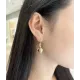 【CARTIER】 カルティエ   ファッションスタイルのイヤリング