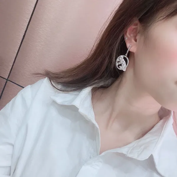 【CARTIER】 カルティエ   ファッションスタイルのイヤリング