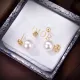 【DIOR】ディオール ファッションスタイルのイヤリング 【DIOR】ディオール ファッションスタイルのイヤリング