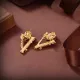 【VERSACE】ヴェルサーチ  ファッションスタイルのイヤリング