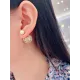 【DIOR】 ディオール ファッションスタイルのイヤリング