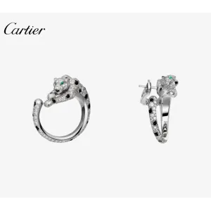 【CARTIER】 カルティエ   ファッションスタイルのイヤリング