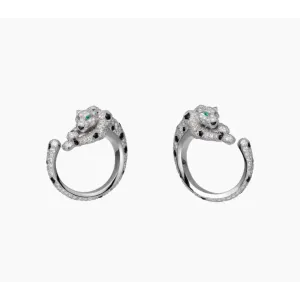 【CARTIER】 カルティエ ファッションスタイルのイヤリング 【CARTIER】 カルティエ ファッションスタイルのイヤリング