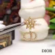【DIOR】 ディオール   ファッションスタイルのイヤリング
