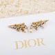 【DIOR】 ディオール ファッションスタイルのイヤリング 【DIOR】 ディオール ファッションスタイルのイヤリング