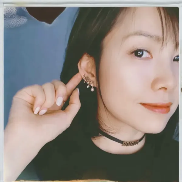 【DIOR】 ディオール ファッションスタイルのイヤリング 【DIOR】 ディオール ファッションスタイルのイヤリング