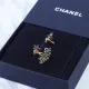 【DIOR】 ディオール ファッションスタイルのイヤリング 【DIOR】 ディオール ファッションスタイルのイヤリング